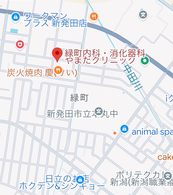 クリニック外観